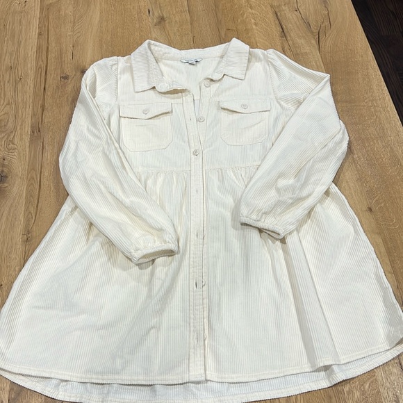 American Eagle Babydoll Dress - Picture 1 of 6